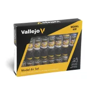 Vallejo Model Air WWII USAF Aircraft 18 ml (71185)