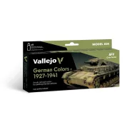 Vallejo Model Air German WWII Colors 19271941 18 ml (71205)