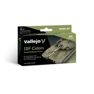 Vallejo Model Air IDF Colors 18 ml (71210)