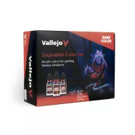 Vallejo Inspiration Color Set 48x18 ml (72182)