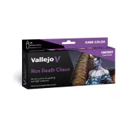 Vallejo Game Color Set Non Death Chaos 8x18 ml (72191)