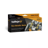 Vallejo Game Color Set Non Metallic Metal 8x18 ml (72193)