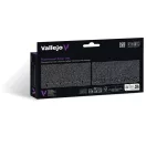 Vallejo Fluorescent Color Set 8x18 ml (72214)