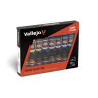 Vallejo Game Color Set Advanced 16x18 ml (72298)