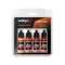 Vallejo Game Color Orange Color Set 4x18 ml (72381)