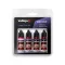 Vallejo Game Color Purple Color Set 4x18 ml (72382)