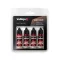 Vallejo Game Color Dark Skin Set 4x18 ml (72387)