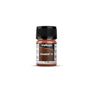 Vallejo Pigment Burnt Sienna 35 ml (73106)