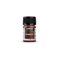 Vallejo Pigment Brown Iron Oxide 35 ml (73108)