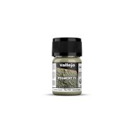 Vallejo Pigment Green Earth 35 ml (73111)