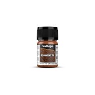 Vallejo Pigment Old Rust 35 ml (73120)