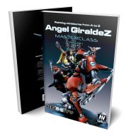 Vallejo Painting Miniatures A.Giraldez Vol.I English (75003)