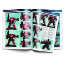 Vallejo Painting Miniatures A.Giraldez Vol.I English (75003)