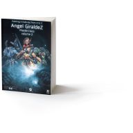   Vallejo Painting Miniatures A.Giraldez Vol.II English (75010)