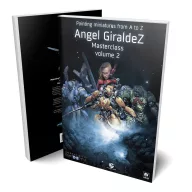   Vallejo Painting Miniatures A.Giraldez Vol.II English (75010)