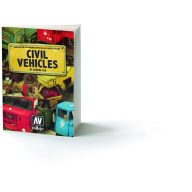 Vallejo Civil Vehicles by Eugene Tur English (75012)