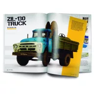 Vallejo Civil Vehicles by Eugene Tur English (75012)