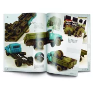 Vallejo Civil Vehicles by Eugene Tur English (75012)