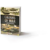   Vallejo Colours of War Painting WWII & WWIII miniatures English (75013)