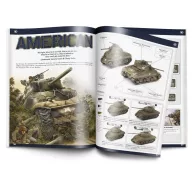   Vallejo Colours of War Painting WWII & WWIII miniatures English (75013)