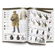   Vallejo Colours of War Painting WWII & WWIII miniatures English (75013)