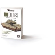 Vallejo IDF Colors English (75017)