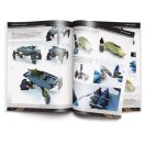 Vallejo Mechanic Realms English (75018)