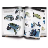 Vallejo Mechanic Realms English (75018)