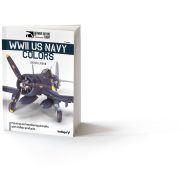 Vallejo WWII US NAVY Colors English (75024)