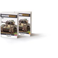 Vallejo Diorama Project 1.1 AFV at War English (75030)