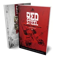 Vallejo Red Steel by Chema Cabrero Spanish (75042)