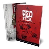 Vallejo Red Steel by Chema Cabrero English (75043)