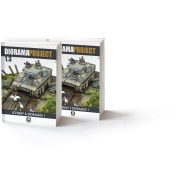   Vallejo Diorama Project 1.3 Scenary & Diorama English (75049)