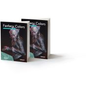 Vallejo Fantasy Colors English (75069)