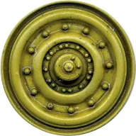 Vallejo Model Wash Dark Yellow 35 ml (76503)