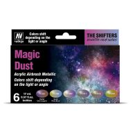 Vallejo Metal Set Magic Dust 6x17 ml (77090)