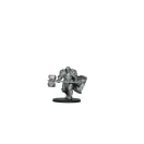 Vallejo True Metal Obsidian Black 18 ml (77120)
