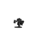 Vallejo True Metal Obsidian Black 18 ml (77160)