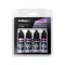 Vallejo True Metal Set Amethyst Purple 4x18 ml (77255)