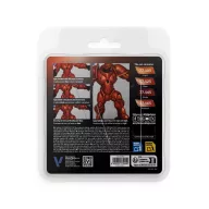   Vallejo True Metallic Metal: Forged Red Paint Set (4)  (77260)