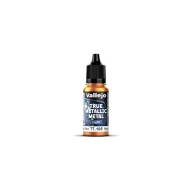   Vallejo True Metallic Metal: Forged Red Paint Set (4)  (77260)
