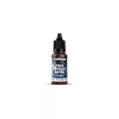 Vallejo True Metallic Metal: Forged Red Paint Set (4)  (77260)