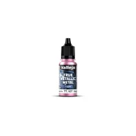   Vallejo True Metallic Metal: Crimson Magenta Paint Set (4)  (77261)