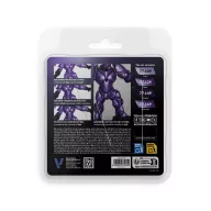   Vallejo True Metallic Metal: Celestial Violet Paint Set (4)  (77262)