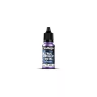   Vallejo True Metallic Metal: Celestial Violet Paint Set (4)  (77262)