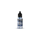 Vallejo True Metallic Metal: Ultramarine Blue Paint Set (4)  (77263)