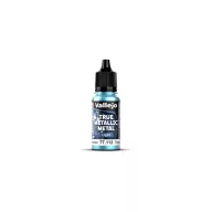   Vallejo True Metallic Metal: Hydra Turquoise Paint Set (4)  (77264)
