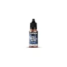 Vallejo True Metallic Metal: Rusty Metal Paint Set (4)  (77269)