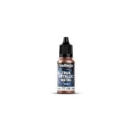   Vallejo True Metallic Metal: Rusty Metal Paint Set (4)  (77269)