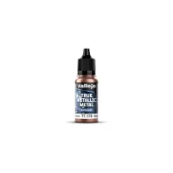   Vallejo True Metallic Metal: Rusty Metal Paint Set (4)  (77269)